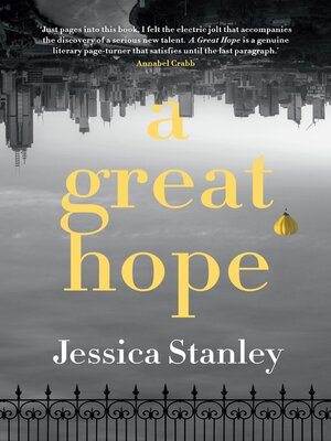 cover image of A Great Hope